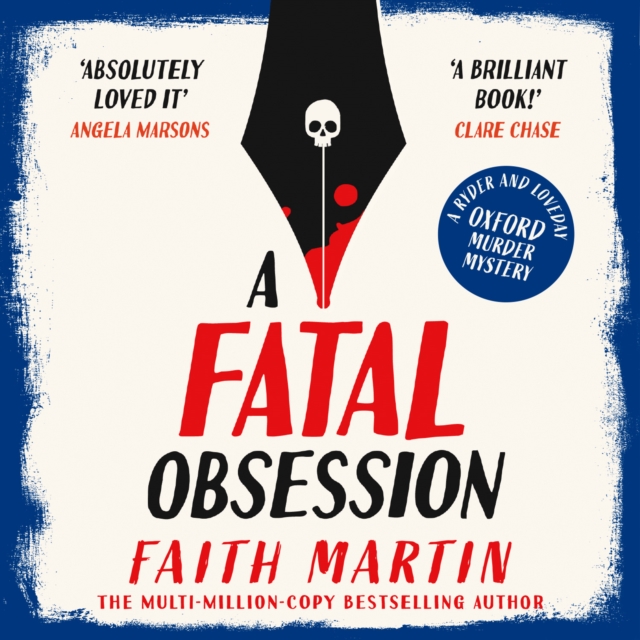 A Fatal Obsession, eAudiobook MP3 eaudioBook