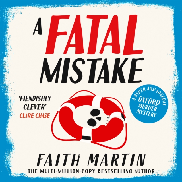 A Fatal Mistake, eAudiobook MP3 eaudioBook