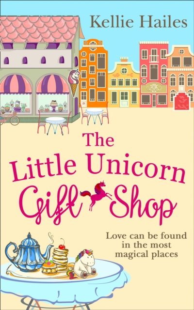 The Little Unicorn Gift Shop, Paperback / softback Book