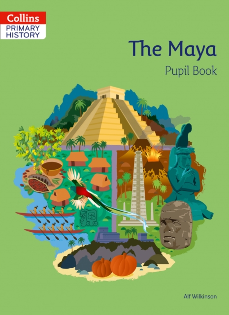 The Maya Pupil Book, Paperback / softback Book