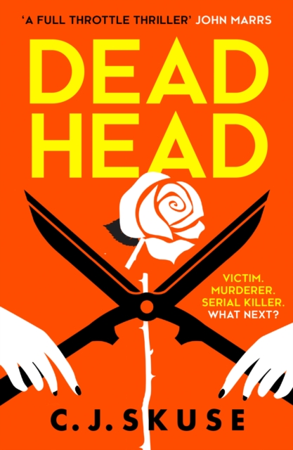 Dead Head, Paperback / softback Book