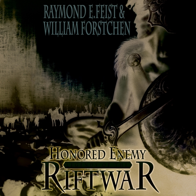 Honored Enemy, eAudiobook MP3 eaudioBook