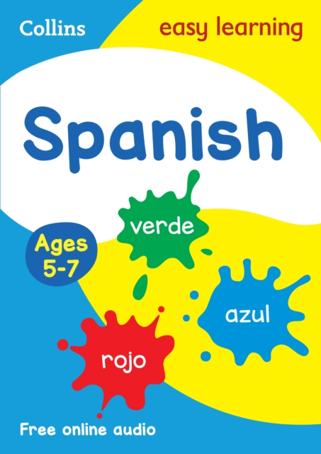 Spanish Ages 5-7 : Ideal for Home Learning, Paperback / softback Book