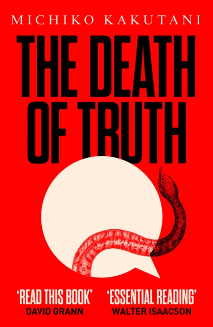 The Death of Truth, Paperback / softback Book