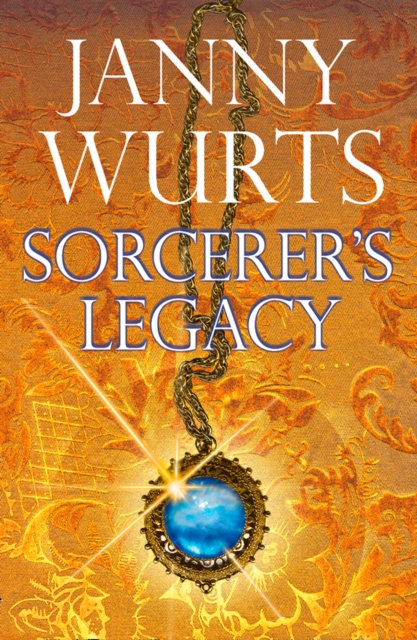 Sorcerer’s Legacy, Paperback / softback Book