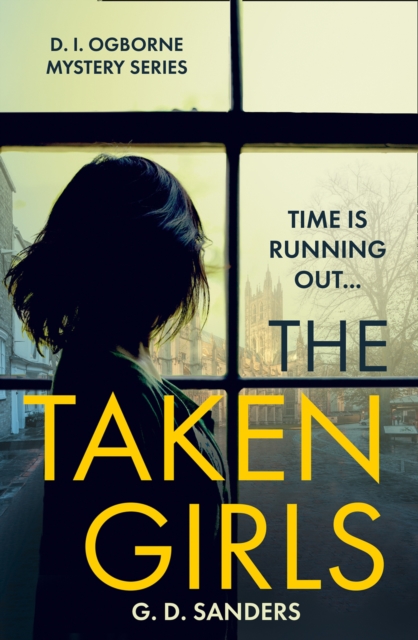 The Taken Girls, Paperback / softback Book