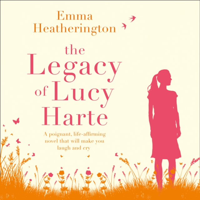 The Legacy of Lucy Harte, eAudiobook MP3 eaudioBook