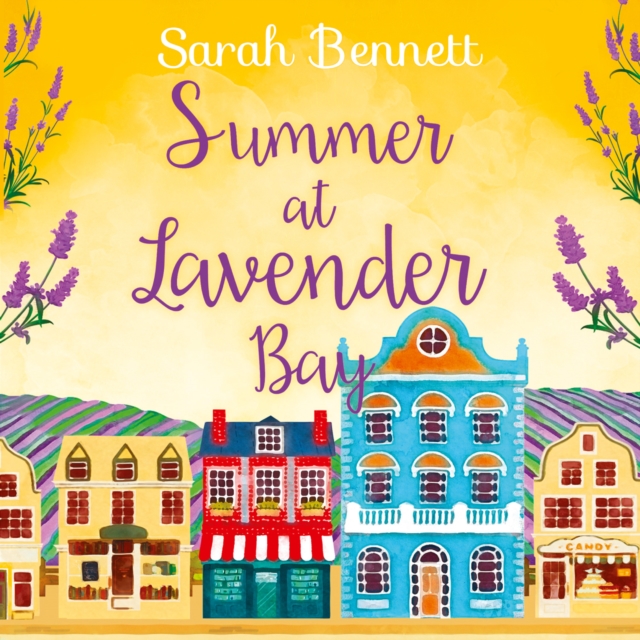 Summer at Lavender Bay, eAudiobook MP3 eaudioBook