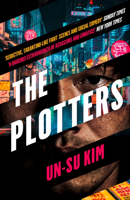 The Plotters, EPUB eBook