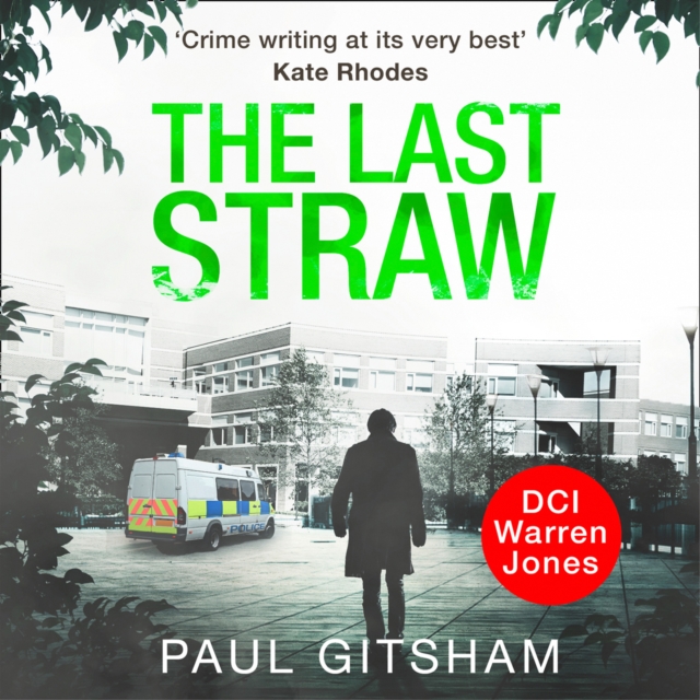 The Last Straw, eAudiobook MP3 eaudioBook