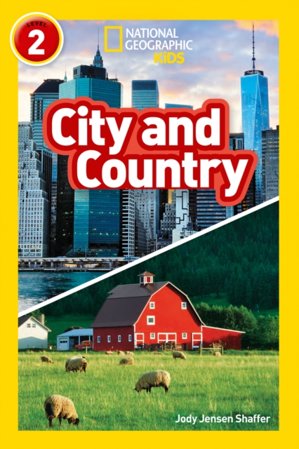 City and Country : Level 2, Paperback / softback Book