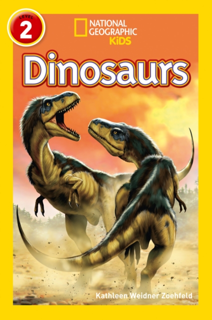 Dinosaurs : Level 2, Paperback / softback Book