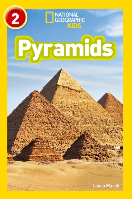 Pyramids : Level 2, Paperback / softback Book