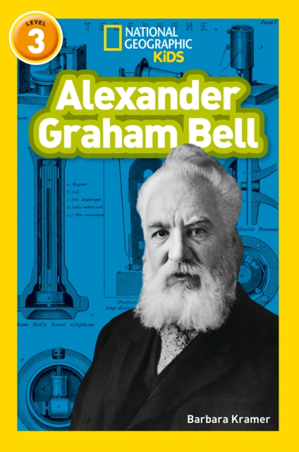 Alexander Graham Bell : Level 3, Paperback / softback Book