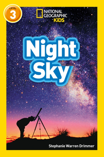 Night Sky : Level 3, Paperback / softback Book