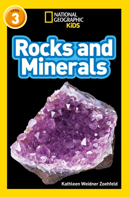Rocks and Minerals : Level 3, Paperback / softback Book
