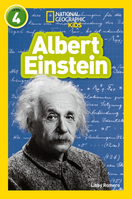 Albert Einstein : Level 4, Paperback / softback Book