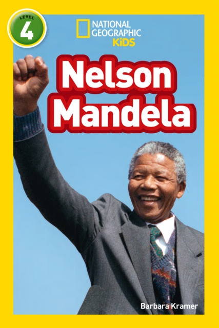 Nelson Mandela : Level 4, Paperback / softback Book