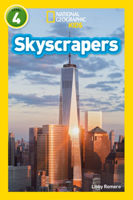 Skyscrapers : Level 4, Paperback / softback Book