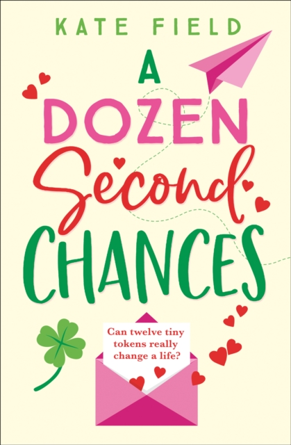 A Dozen Second Chances, EPUB eBook