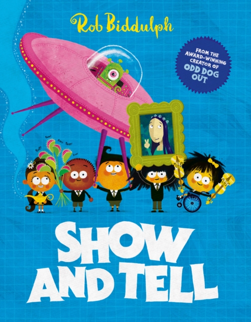 Show and Tell, Hardback Book