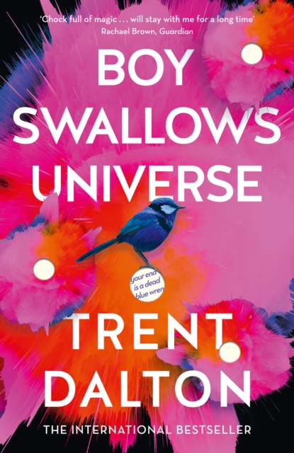 Boy Swallows Universe, Hardback Book