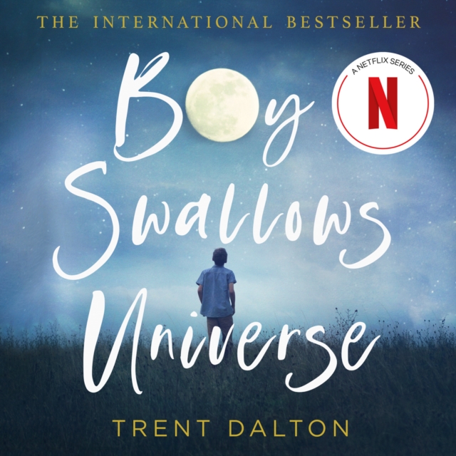 Boy Swallows Universe, eAudiobook MP3 eaudioBook