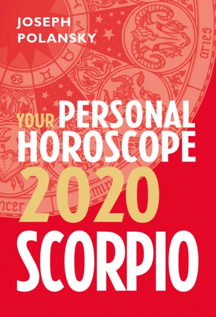 Scorpio 2020: Your Personal Horoscope, EPUB eBook