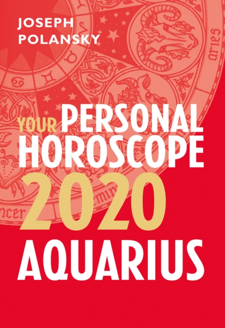 Aquarius 2020: Your Personal Horoscope, EPUB eBook