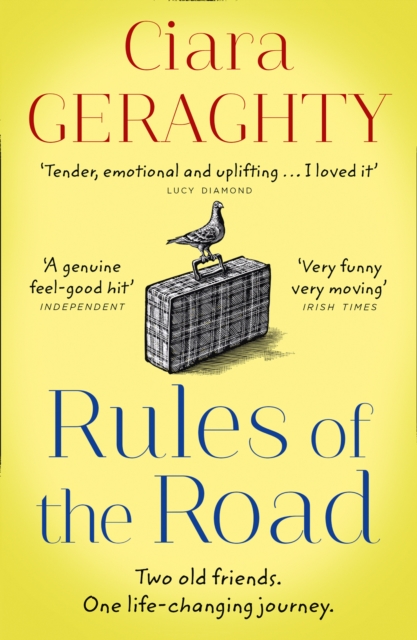 Rules of the Road, Paperback / softback Book