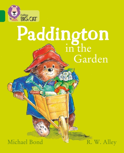 Paddington in the Garden : Band 15/Emerald, Paperback / softback Book