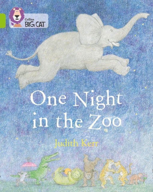 One Night in the Zoo : Band 11/Lime, Paperback / softback Book