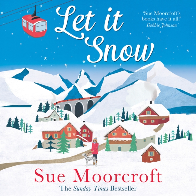 Let It Snow, eAudiobook MP3 eaudioBook