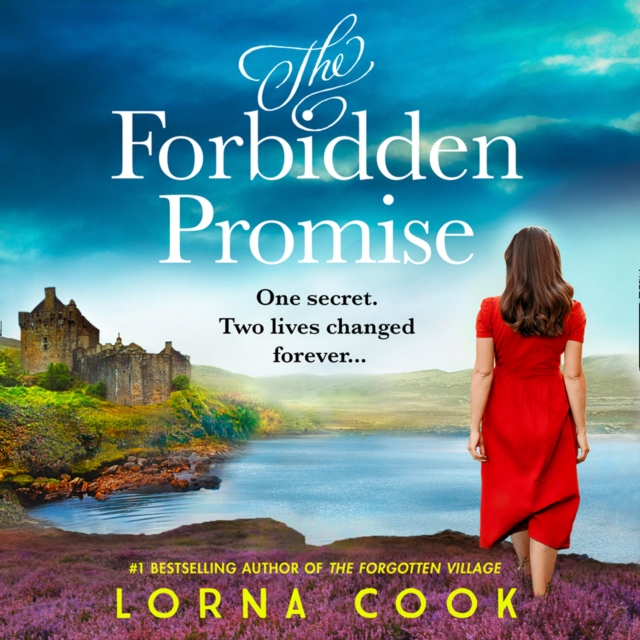The Forbidden Promise, eAudiobook MP3 eaudioBook