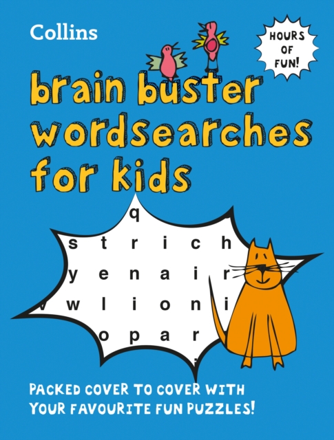 Wordsearches for Kids, Paperback / softback Book