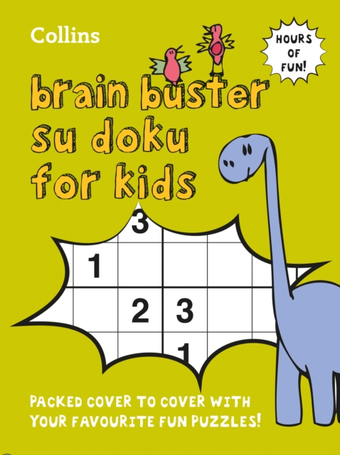 Su Doku for Kids, Paperback / softback Book
