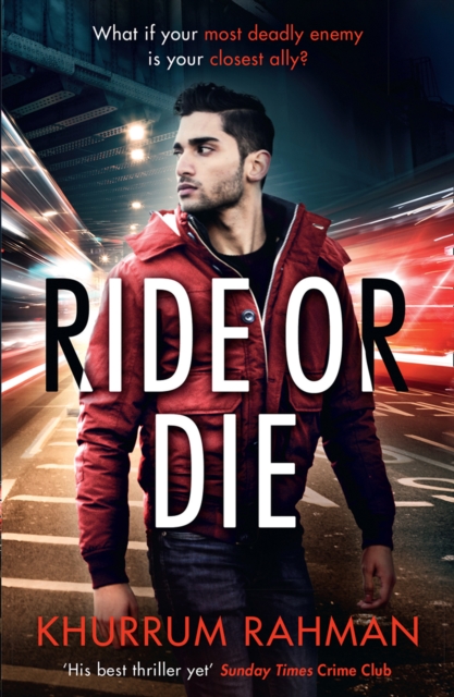 Ride or Die, EPUB eBook