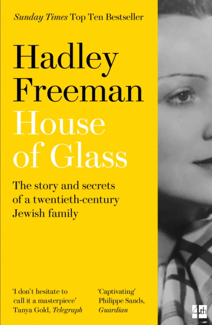House of Glass : The Story and Secrets of a Twentieth-Century Jewish Family, EPUB eBook