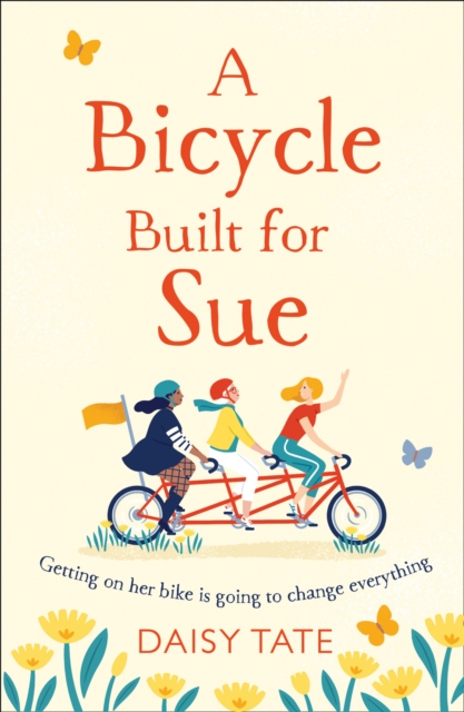 A Bicycle Built for Sue, EPUB eBook
