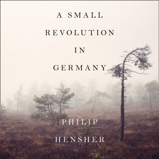 A Small Revolution in Germany, eAudiobook MP3 eaudioBook