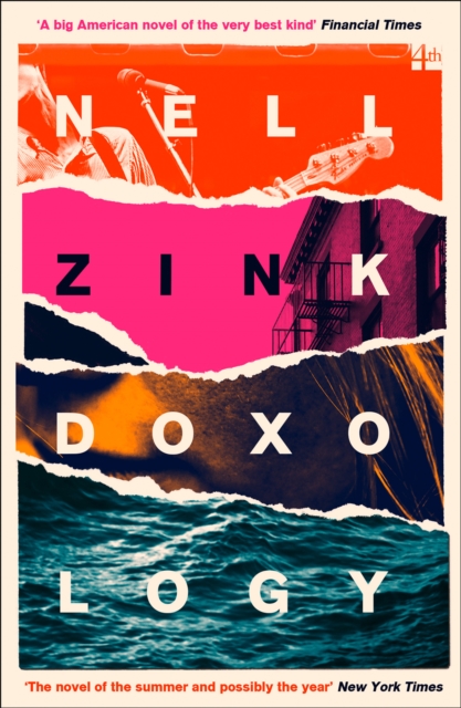 Doxology, EPUB eBook