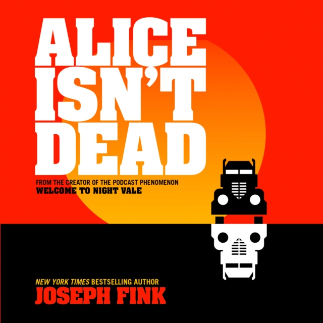 Alice Isn't Dead, eAudiobook MP3 eaudioBook