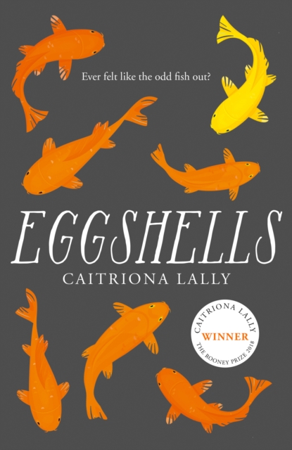 Eggshells, Paperback / softback Book