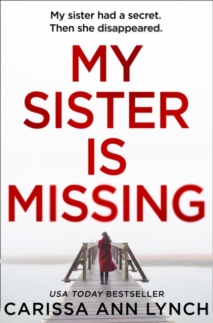 My Sister is Missing, Paperback / softback Book