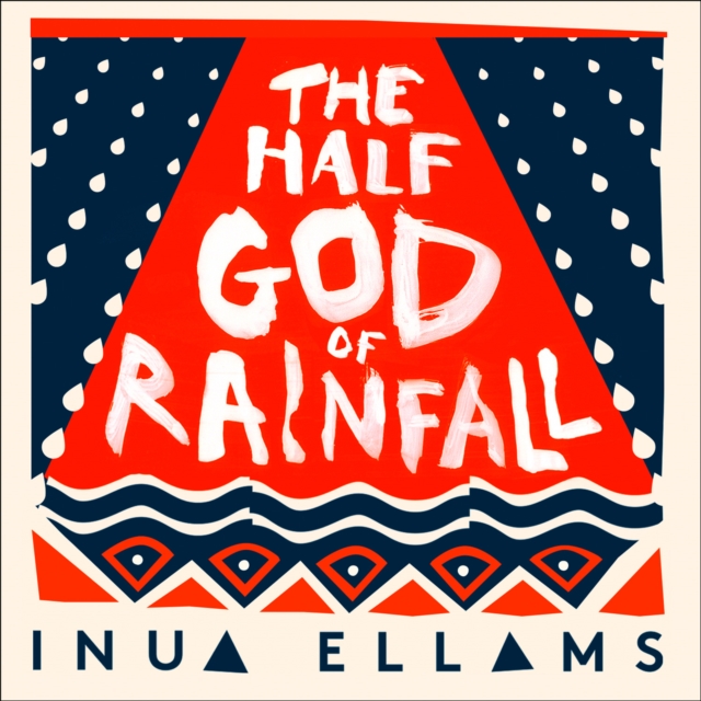 The Half-God of Rainfall, eAudiobook MP3 eaudioBook