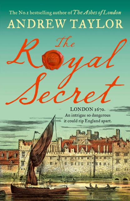 The Royal Secret, EPUB eBook