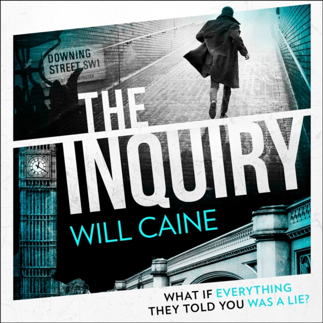 The Inquiry, eAudiobook MP3 eaudioBook