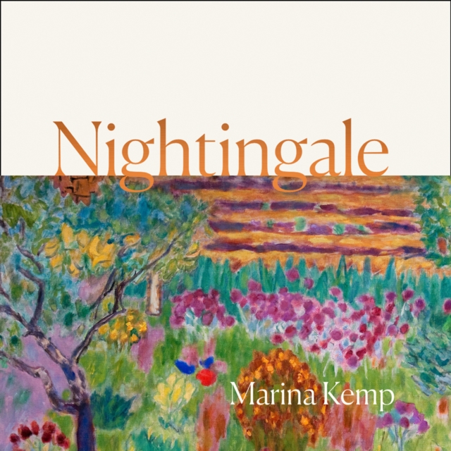 Nightingale, eAudiobook MP3 eaudioBook