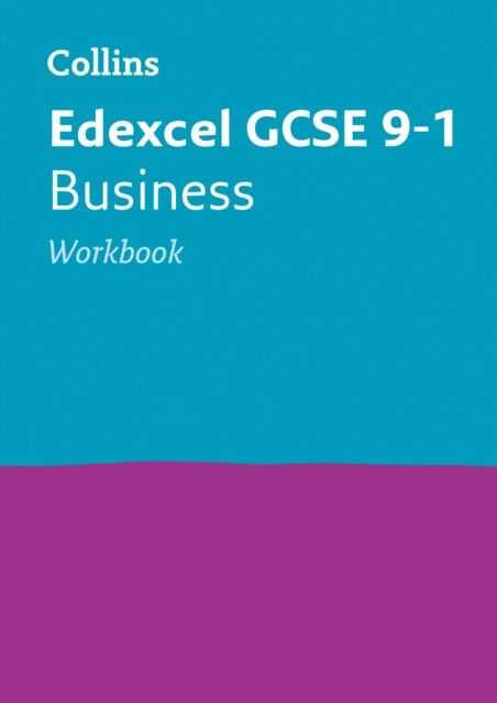 Edexcel GCSE 9-1 Business Workbook : Ideal for Home Learning, 2022 and 2023 Exams, Paperback / softback Book