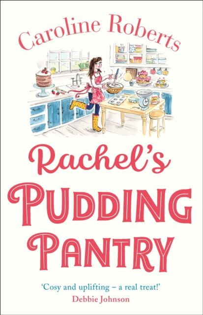 Rachel's Pudding Pantry, EPUB eBook